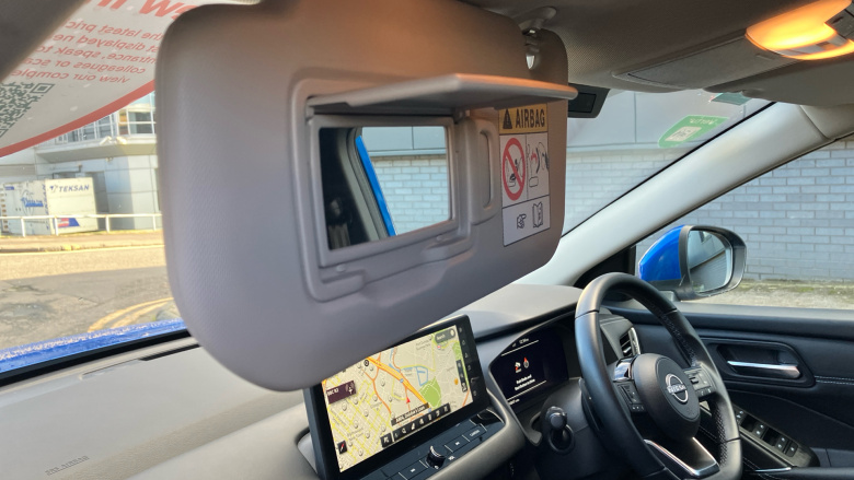 Nissan Qashqai 1.3 DiG-T MH 158 N-Connecta 5dr Xtronic Petrol Hatchback